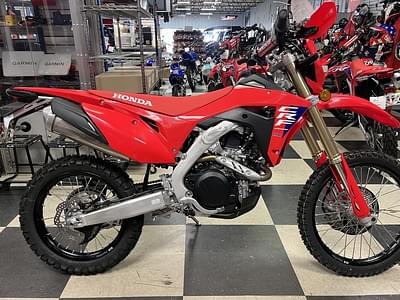 BOATZON | Honda® CRF450RL 2025