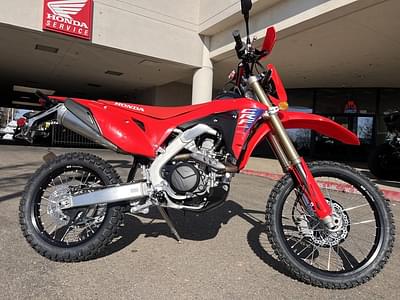 BOATZON | Honda® CRF450RL 2025