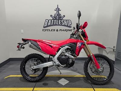 BOATZON | Honda® CRF450RL 2025