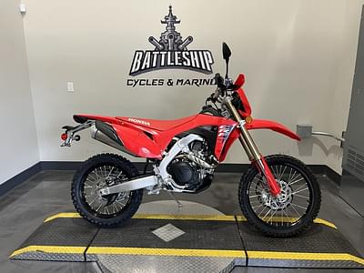 BOATZON | Honda® CRF450RL 2025