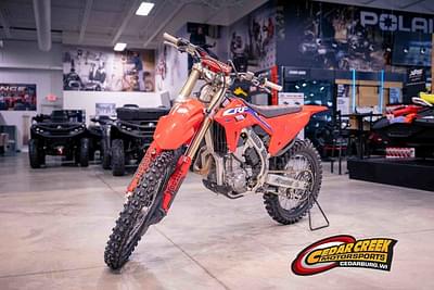 BOATZON | Honda® CRF450RS 2023