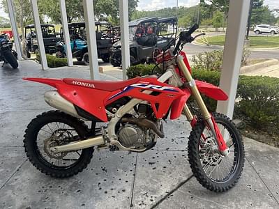 BOATZON | Honda® CRF450RS 2023