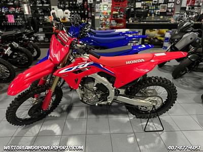 BOATZON | Honda® CRF450RS 2024