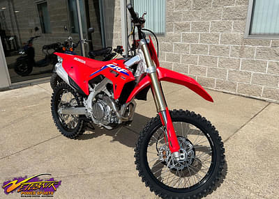 BOATZON | Honda® CRF450RS 2024