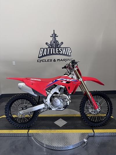 BOATZON | Honda® CRF450RS 2024