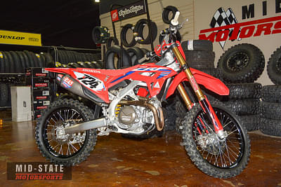 BOATZON | Honda® CRF450RWE 2023