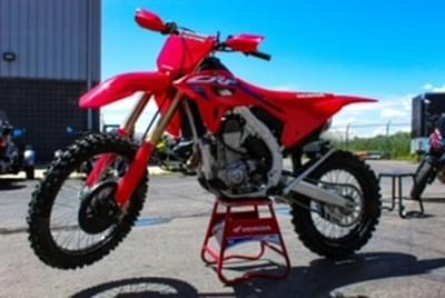 BOATZON | Honda® CRF450RX 2024