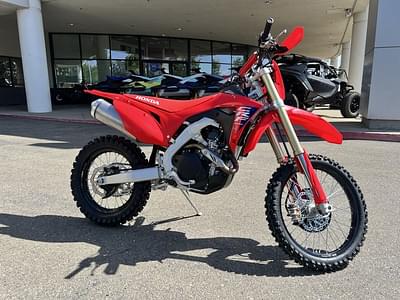 BOATZON | Honda® CRF450RX 2025