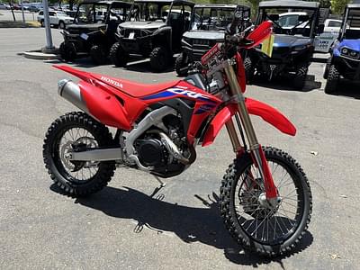 BOATZON | Honda® CRF450X 2024