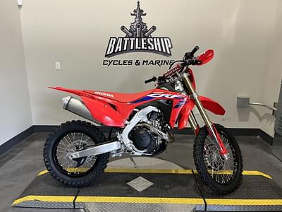 BOATZON | Honda® CRF450X 2024