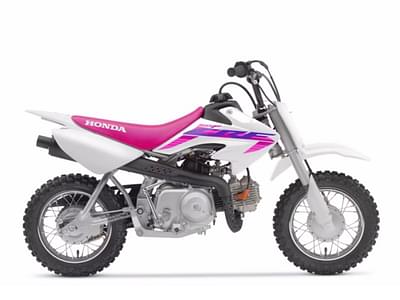 BOATZON | Honda® CRF50F 2024