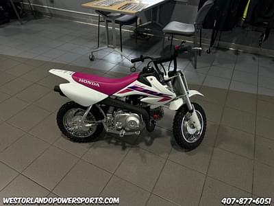 BOATZON | Honda® CRF50F 2024