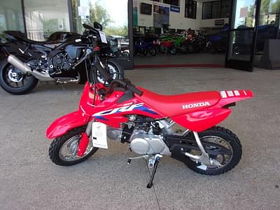 BOATZON | Honda® CRF50F 2024