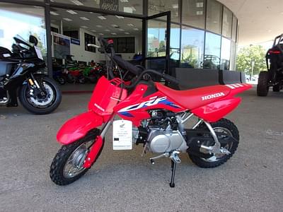 BOATZON | Honda® CRF50F 2024