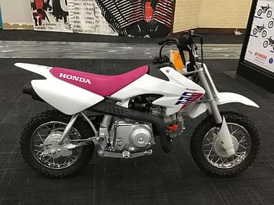 BOATZON | Honda® CRF50F 2025