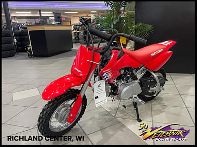 BOATZON | Honda® CRF50F 2025