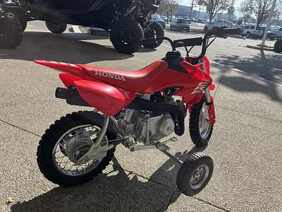 BOATZON | Honda® CRF50F 2025