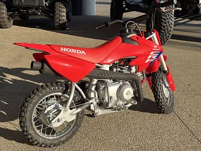 BOATZON | Honda® CRF50F 2025