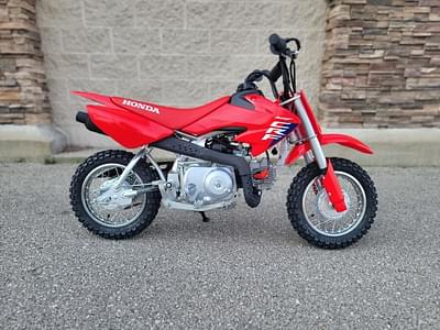 BOATZON | Honda® CRF50F 2025