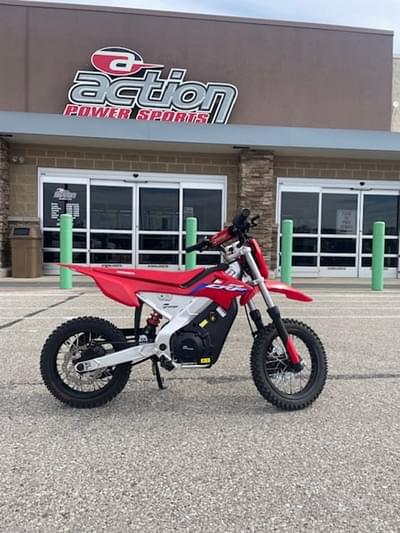 BOATZON | Honda® CRFE2 2021