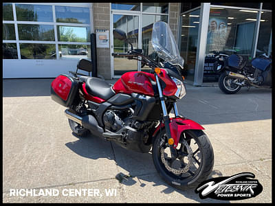 BOATZON | Honda® CTX700N 2014