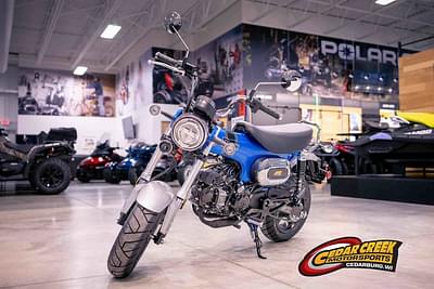 BOATZON | Honda® Dax 125 2025