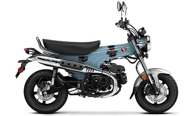 BOATZON | Honda® Dax 125 2025