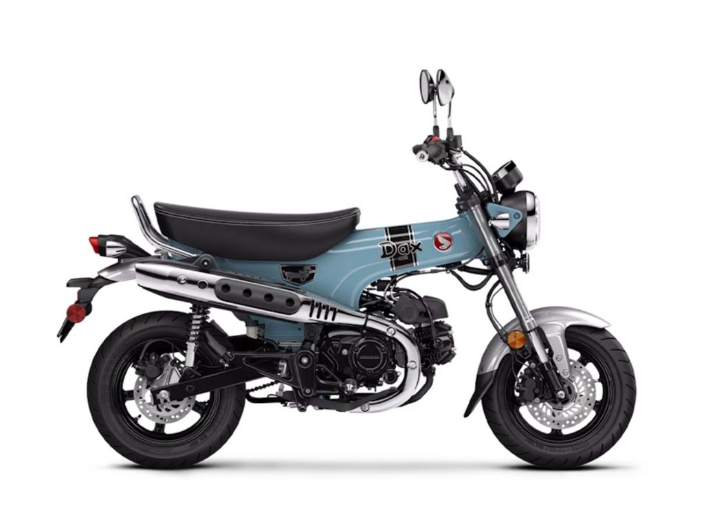 2025 Honda® Dax 125 - Sold Boat
