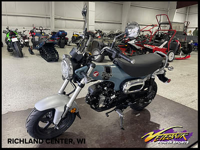 BOATZON | Honda® Dax 125 2025