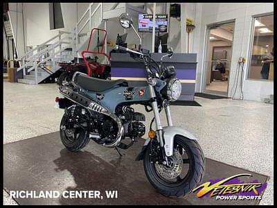 BOATZON | Honda® Dax 125 2025