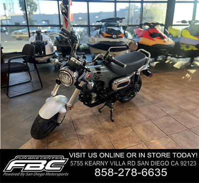 BOATZON | Honda® Dax 125 2025