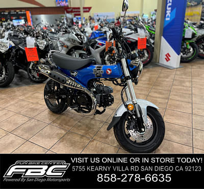 BOATZON | Honda® Dax 125 2025