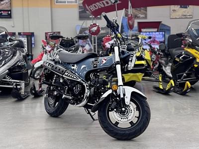 BOATZON | Honda® Dax 125 2025