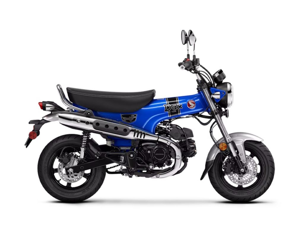 2025 Honda® Dax 125 - Sold Boat