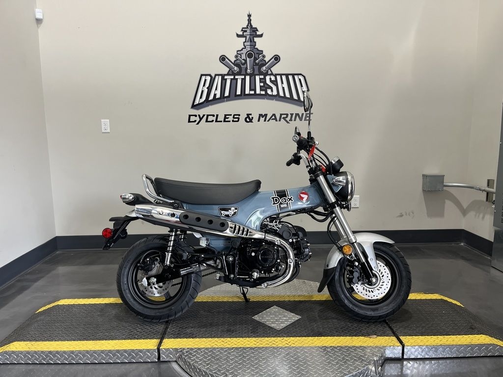 2025 Honda® Dax 125 - Sold Boat