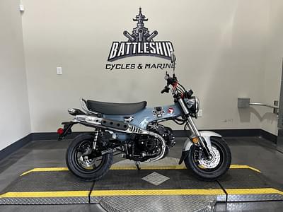 BOATZON | Honda® Dax 125 2025