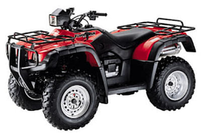BOATZON | Honda® Foreman Rubicon 4x4 2003