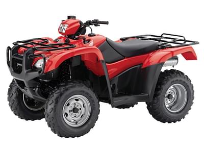 BOATZON | Honda® FourTrax Foreman 4x4 2013