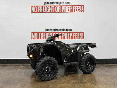 BOATZON | Honda® FourTrax Foreman 4x4 2024