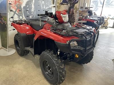 BOATZON | Honda® FourTrax Foreman 4x4 2025