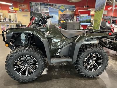 BOATZON | Honda® FourTrax Foreman 4x4 2025