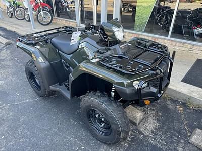 BOATZON | Honda® FourTrax Foreman 4x4 2025