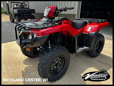 BOATZON | Honda® FourTrax Foreman 4x4 2025