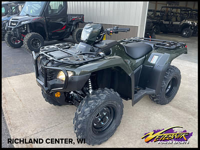 BOATZON | Honda® FourTrax Foreman 4x4 2025