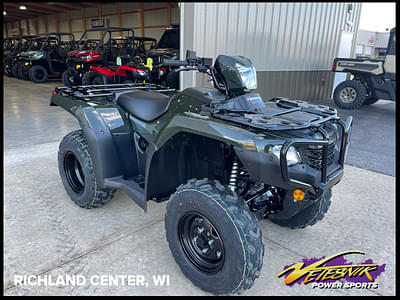 BOATZON | Honda® FourTrax Foreman 4x4 2025