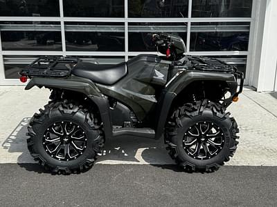 BOATZON | Honda® FourTrax Foreman 4x4 2025