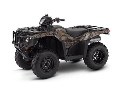 BOATZON | Honda® FourTrax Foreman 4x4 EPS TrueTimber Atera Camo 2026