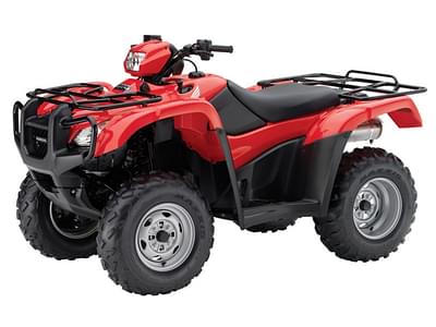 BOATZON | Honda® FourTrax Foreman 4x4 Power Steering 2013