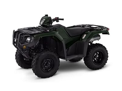 BOATZON | Honda® FourTrax Foreman Rubicon 4x4 Automatic DCT 2024