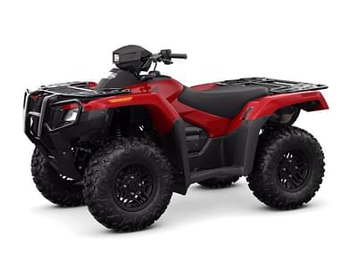 BOATZON | Honda® FourTrax Foreman Rubicon 4x4 Automatic DCT 2025